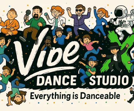 VibeX dance studio