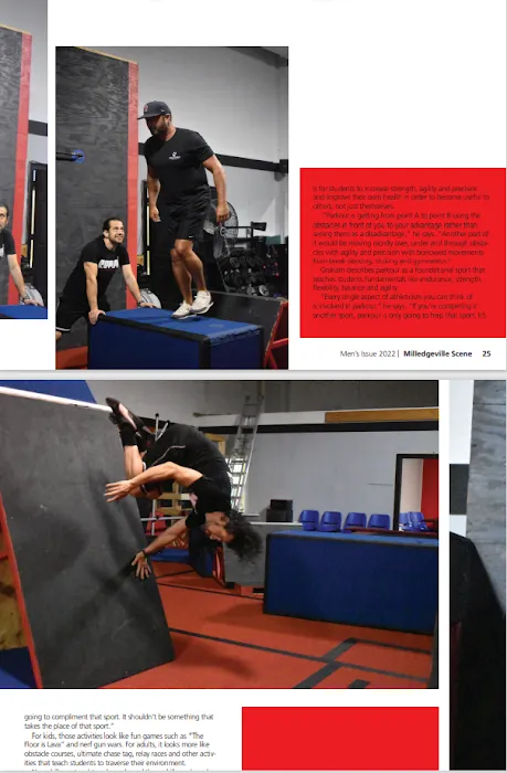 Dynamic Movement Academy Picture 1
