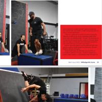 Dynamic Movement Academy ico