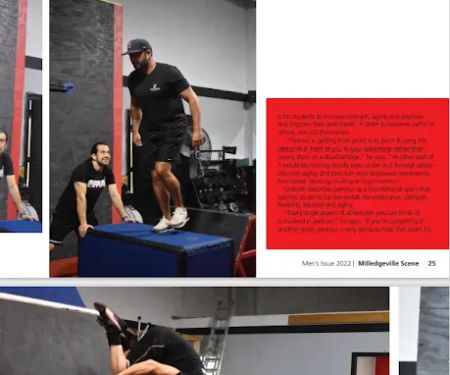 Dynamic Movement Academy