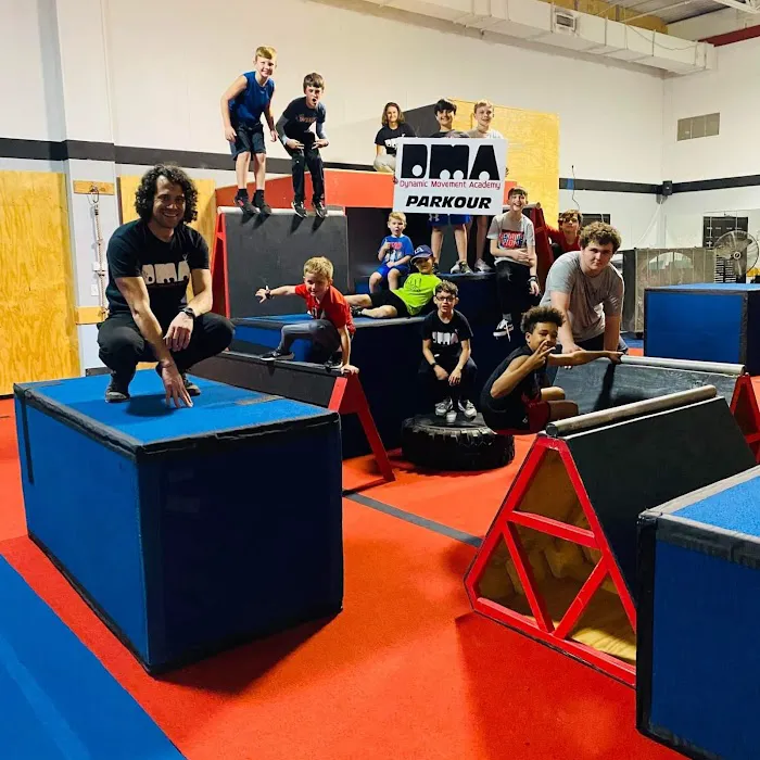 Dynamic Movement Academy Picture 2