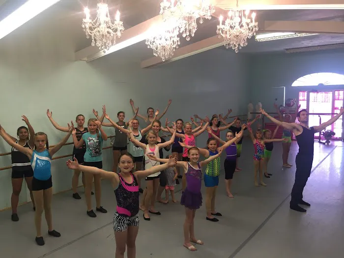 The Dance Academy - Kay Williams Prunty Picture 2