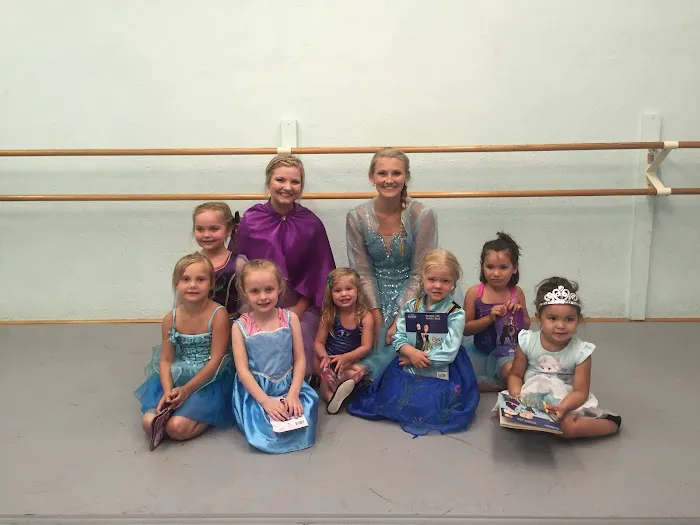 The Dance Academy - Kay Williams Prunty Picture 1