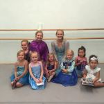 The Dance Academy - Kay Williams Prunty