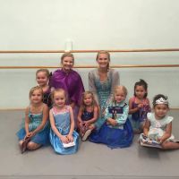 The Dance Academy - Kay Williams Prunty ico