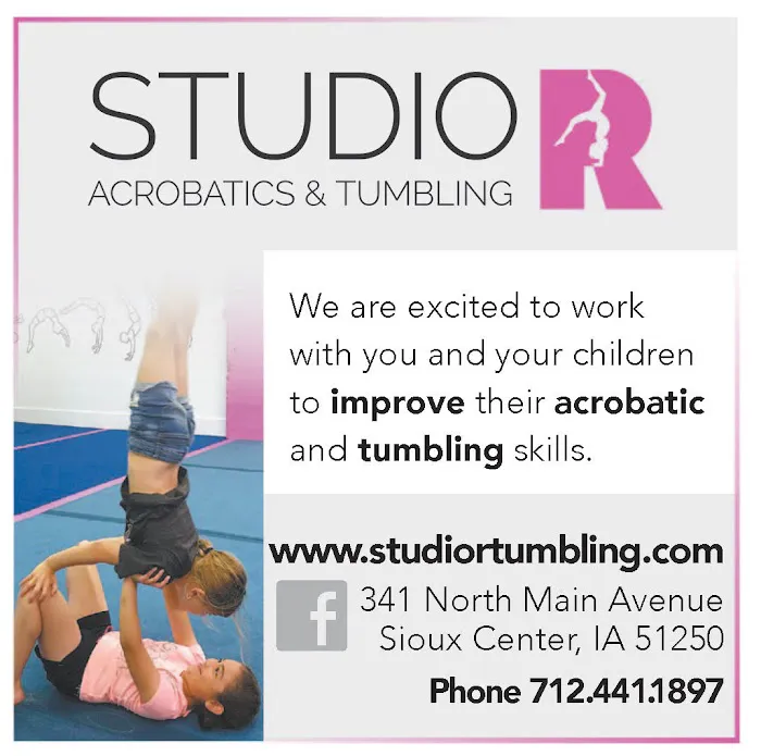 Studio R Acrobatics & Tumbling Picture 4
