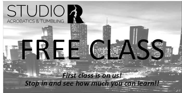Studio R Acrobatics & Tumbling Picture 1