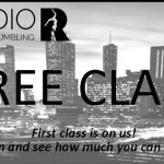 Studio R Acrobatics & Tumbling