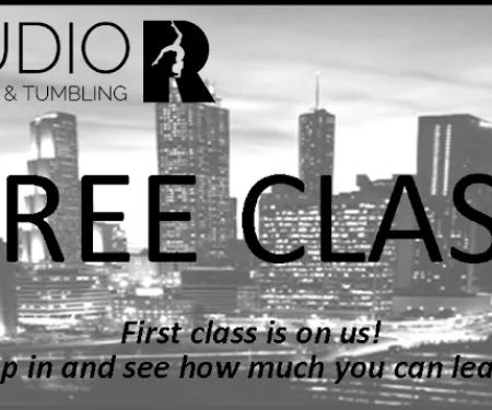 Studio R Acrobatics & Tumbling