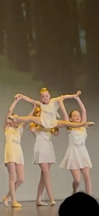 Contemporary Dance Studio Picture 2