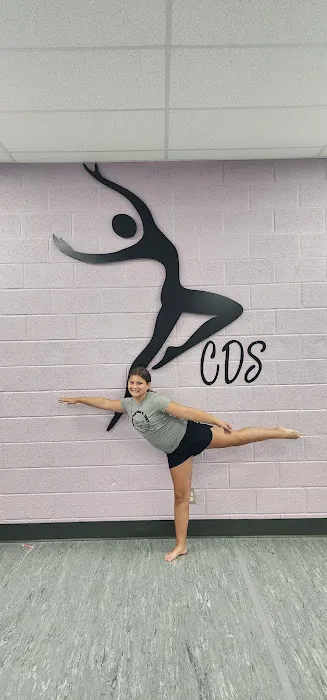 Contemporary Dance Studio Picture 1