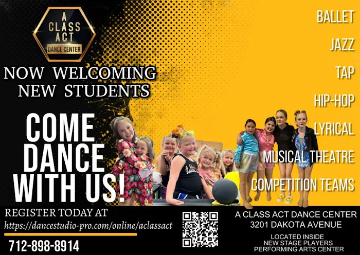 A Class Act Dance Center Picture 1