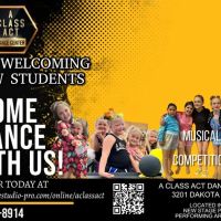 A Class Act Dance Center ico