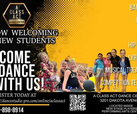 A Class Act Dance Center