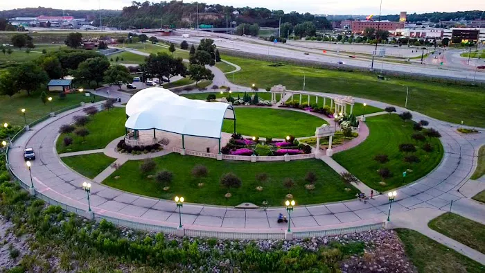 Anderson Dance Pavilion Picture 1