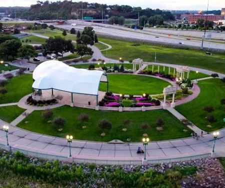 Anderson Dance Pavilion