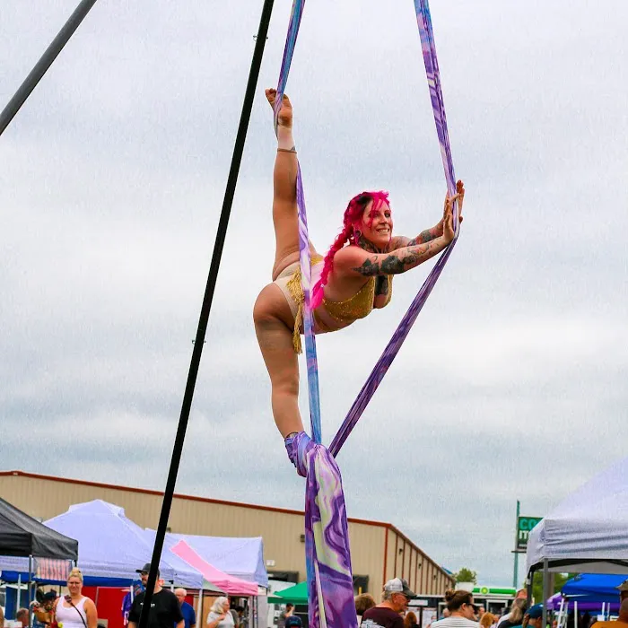 South Dakota Aerial & Arts | Aerial Fitness & Entertainment Picture 7