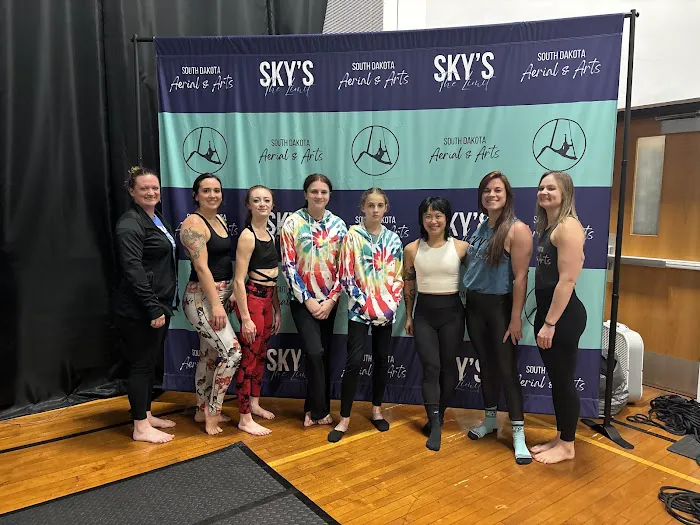 South Dakota Aerial & Arts | Aerial Fitness & Entertainment Picture 1