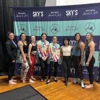 South Dakota Aerial & Arts | Aerial Fitness & Entertainment ico
