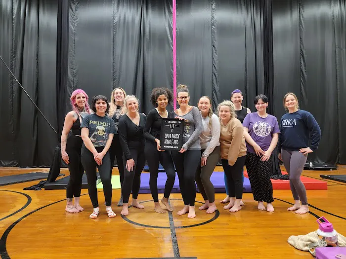 South Dakota Aerial & Arts | Aerial Fitness & Entertainment Picture 10