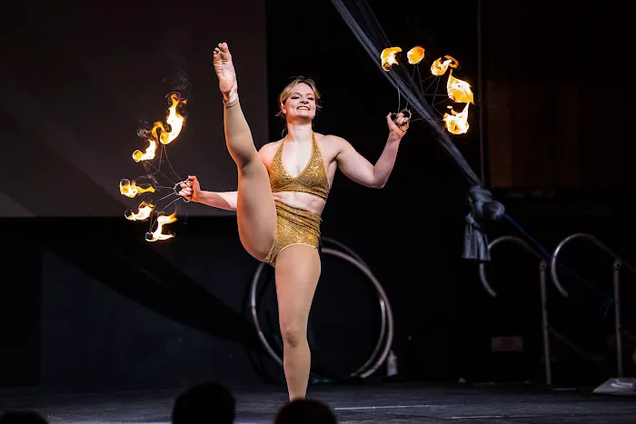 South Dakota Aerial & Arts | Aerial Fitness & Entertainment Picture 8