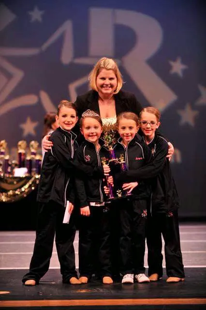 The Next Step...Dancing with Maren Picture 3
