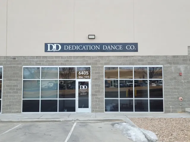 Dedication Dance Co. Picture 1