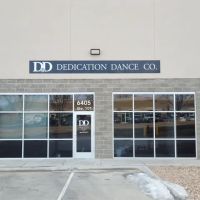 Dedication Dance Co. ico
