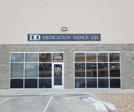 Dedication Dance Co.
