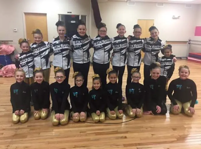 Backstage Dance Picture 1
