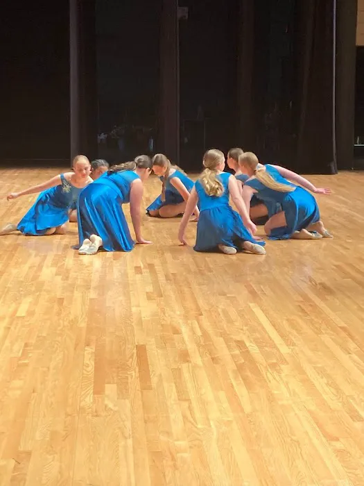 Ruby Blue Dance Studio Picture 1