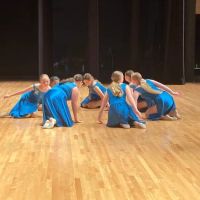 Ruby Blue Dance Studio ico