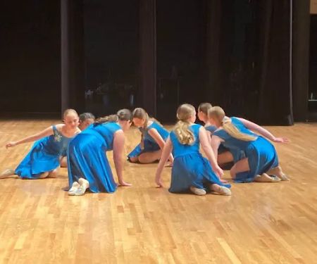Ruby Blue Dance Studio