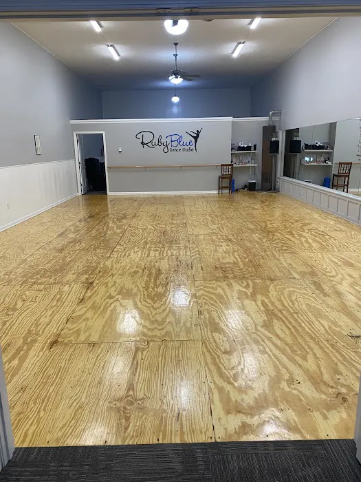 Ruby Blue Dance Studio Arlington Picture 2