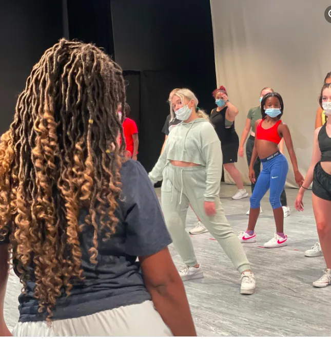 BeAmbi & Company, LLC - Dance and Creative Arts Studio Picture 10