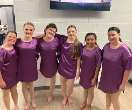 Ruby Blue Dance Studio