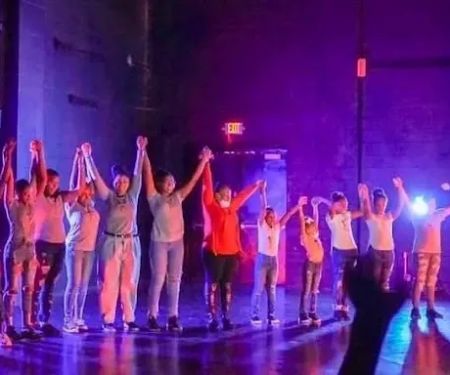 Aunt Phyllis' Legacy Dance Studio