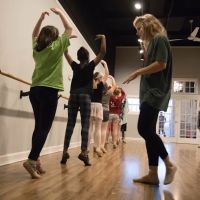 Bloom Dance Studio - Blondo ico