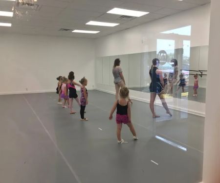 Motion Works Dance Studio