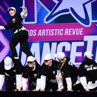 The Basement Dance Studio ico