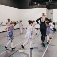 Bloom Dance Studio - Valley ico