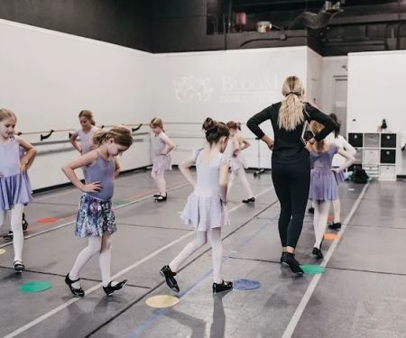 Bloom Dance Studio - Valley