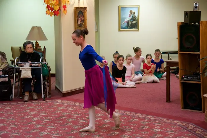 Morning Star Ballet Picture 8