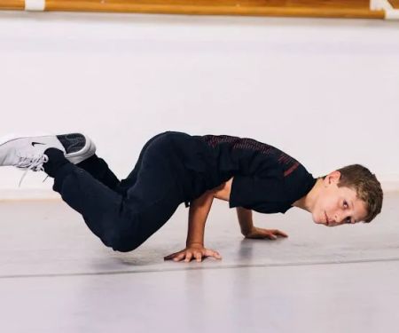 Dance Dynamics