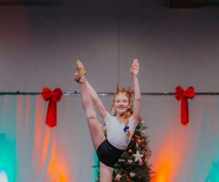 Nebraska Dance Lighthouse
