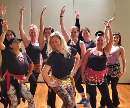 Acceleration Dance and Fitness