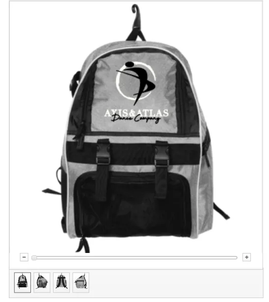 Axis & Atlas Dance Company Picture 5