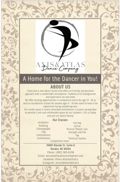 Axis & Atlas Dance Company Picture 2