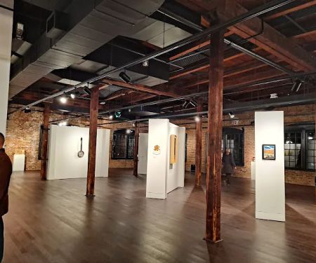 Hoff Family Arts & Culture Center