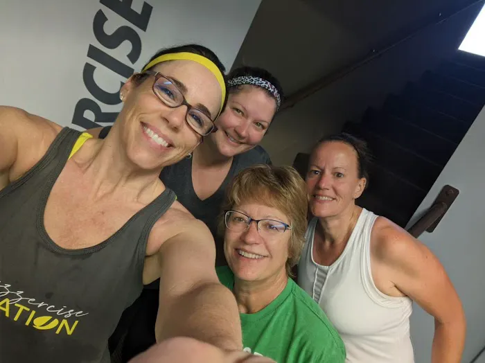 Jazzercise Gretna Resurrection Evangelical Lutheran Church Picture 7